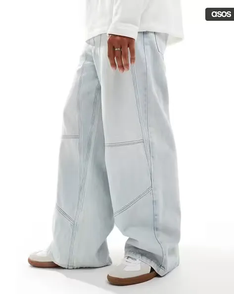 Super Baggy Jeans