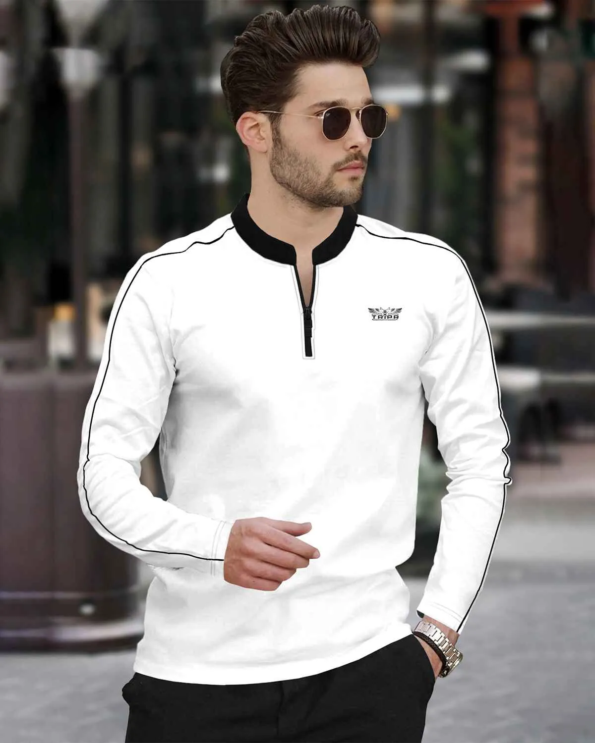 Tshirt Full Sleeves