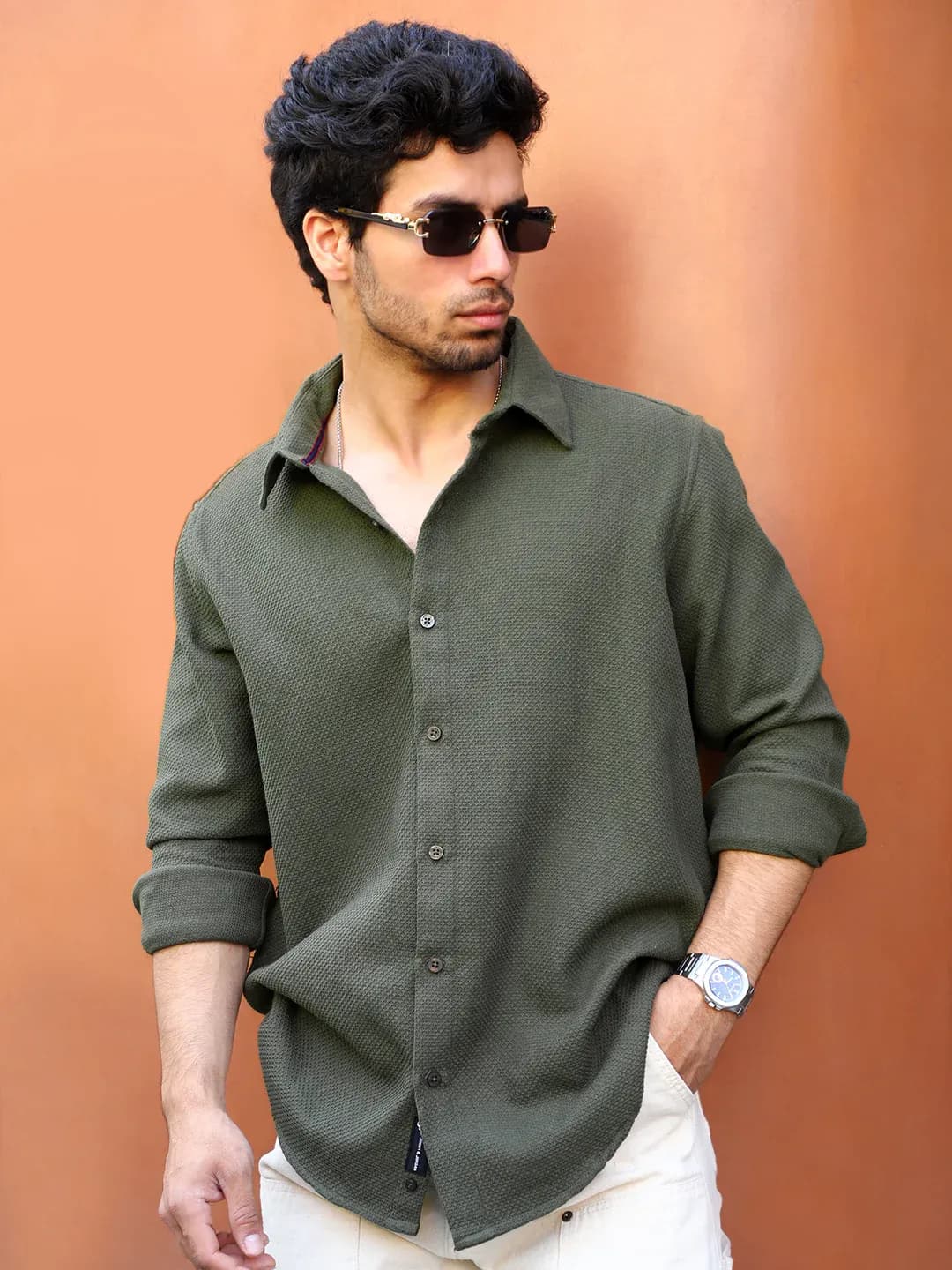 Shirt Full Sleeves