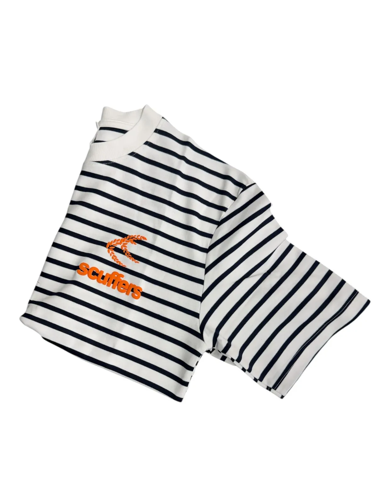 Five Sleeves Stripes T-Shirt