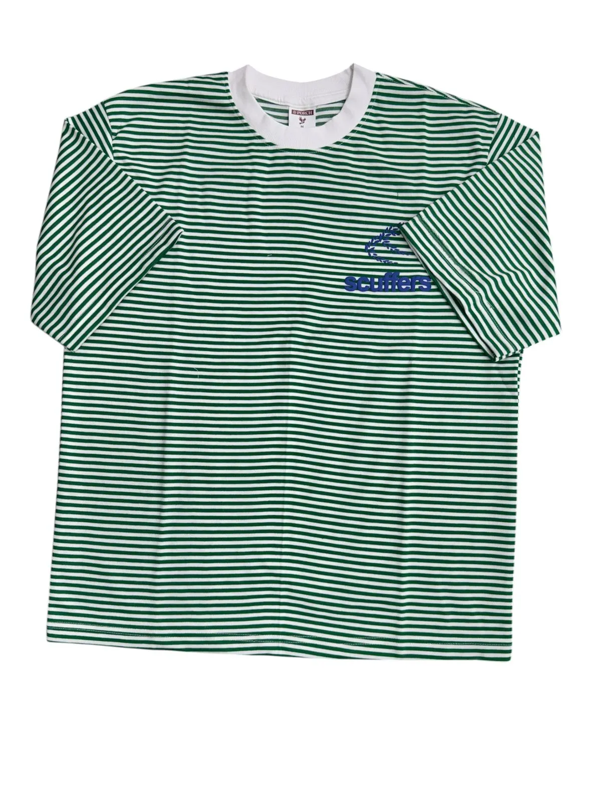 Five Sleeves Stripes T-Shirt