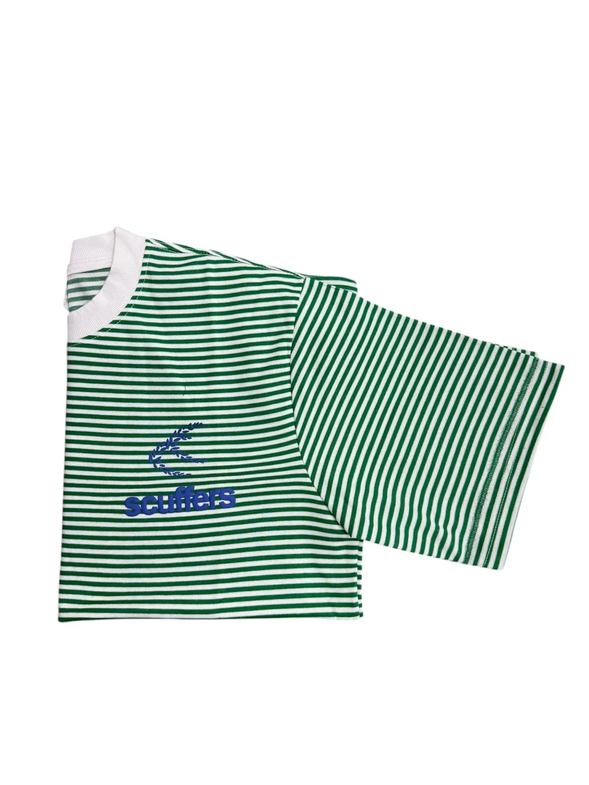 Five Sleeves Stripes T-Shirt