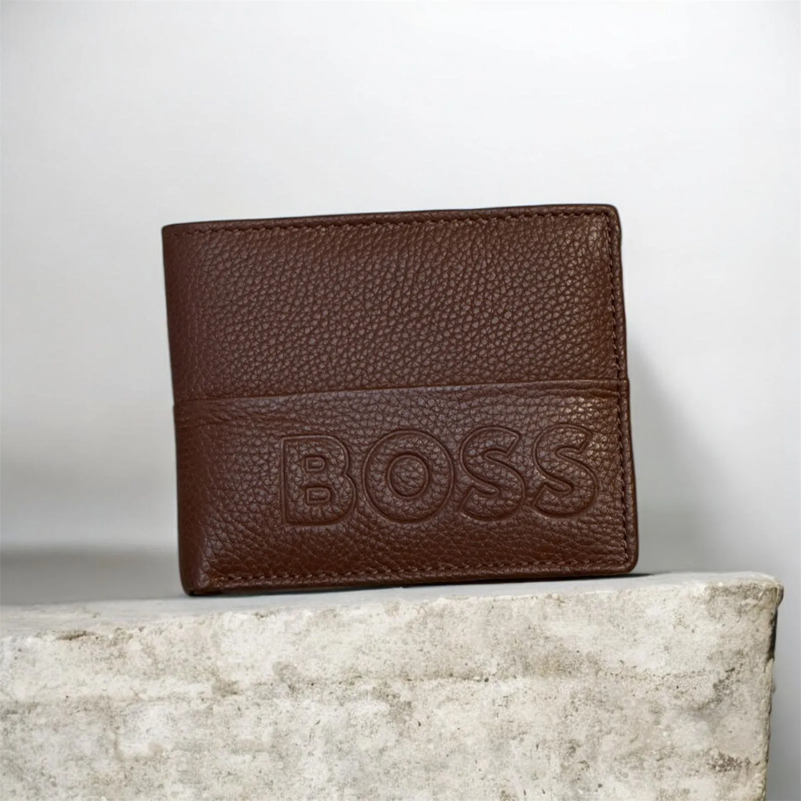 Leather Wallet