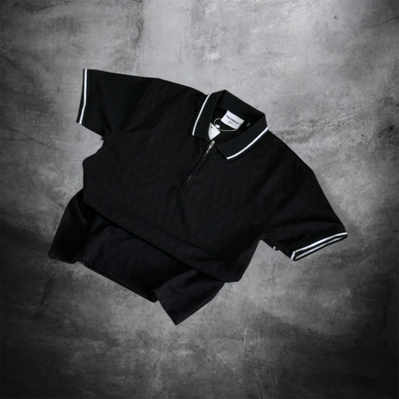 Imported Collar T-SHIRT