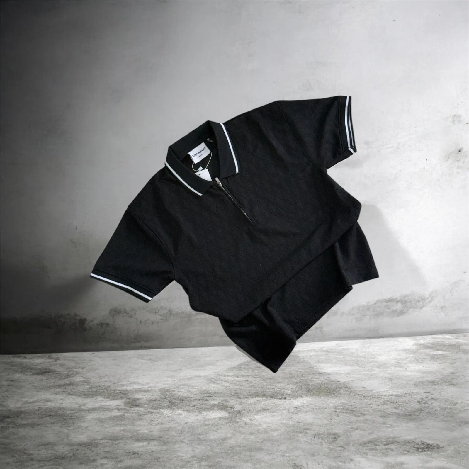 Imported Collar T-SHIRT