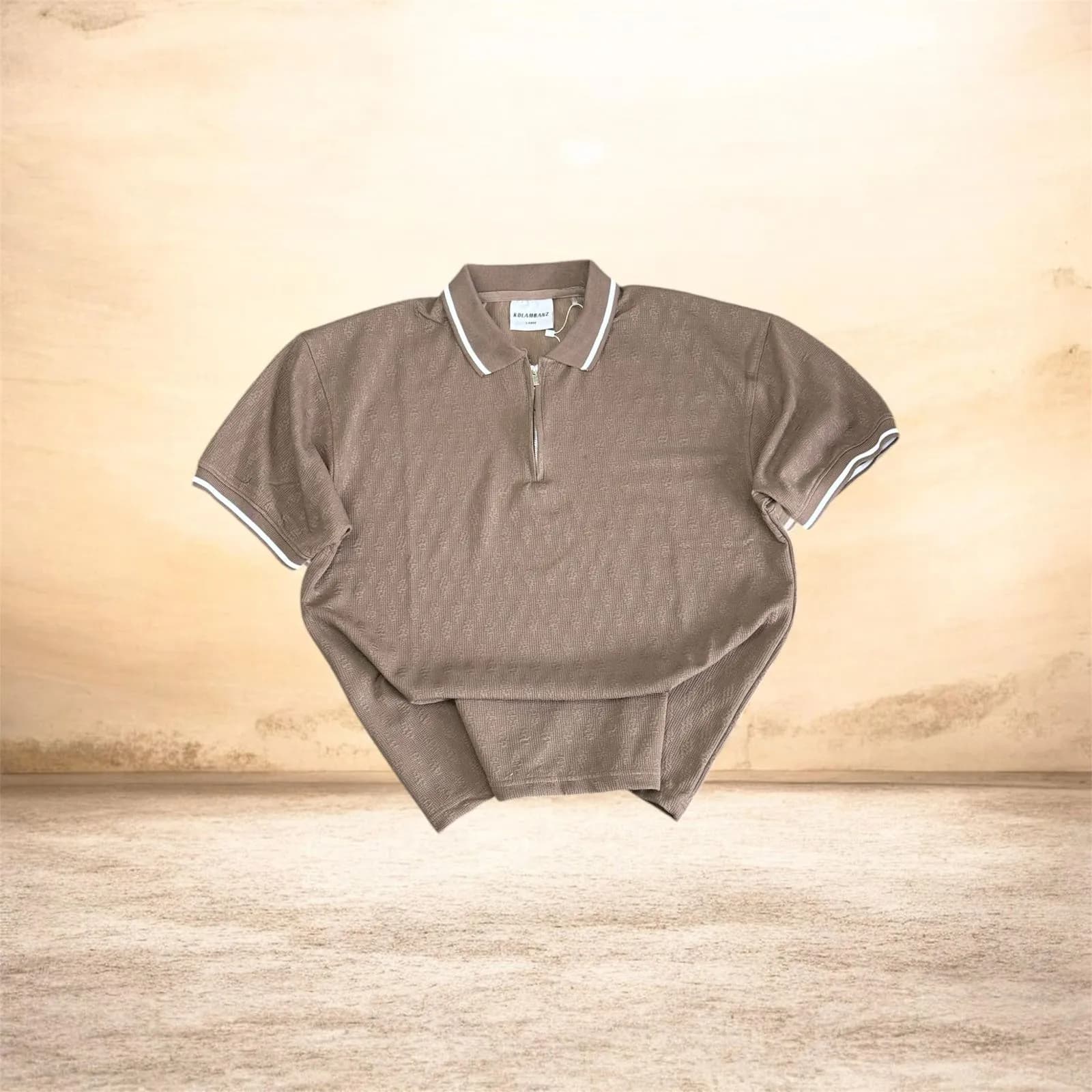 Imported Collar T-SHIRT