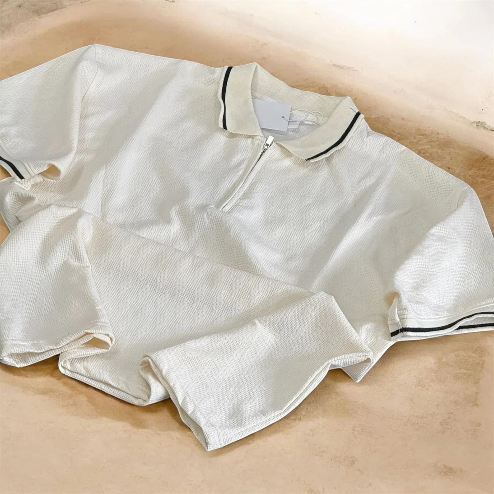 Imported Collar T-SHIRT