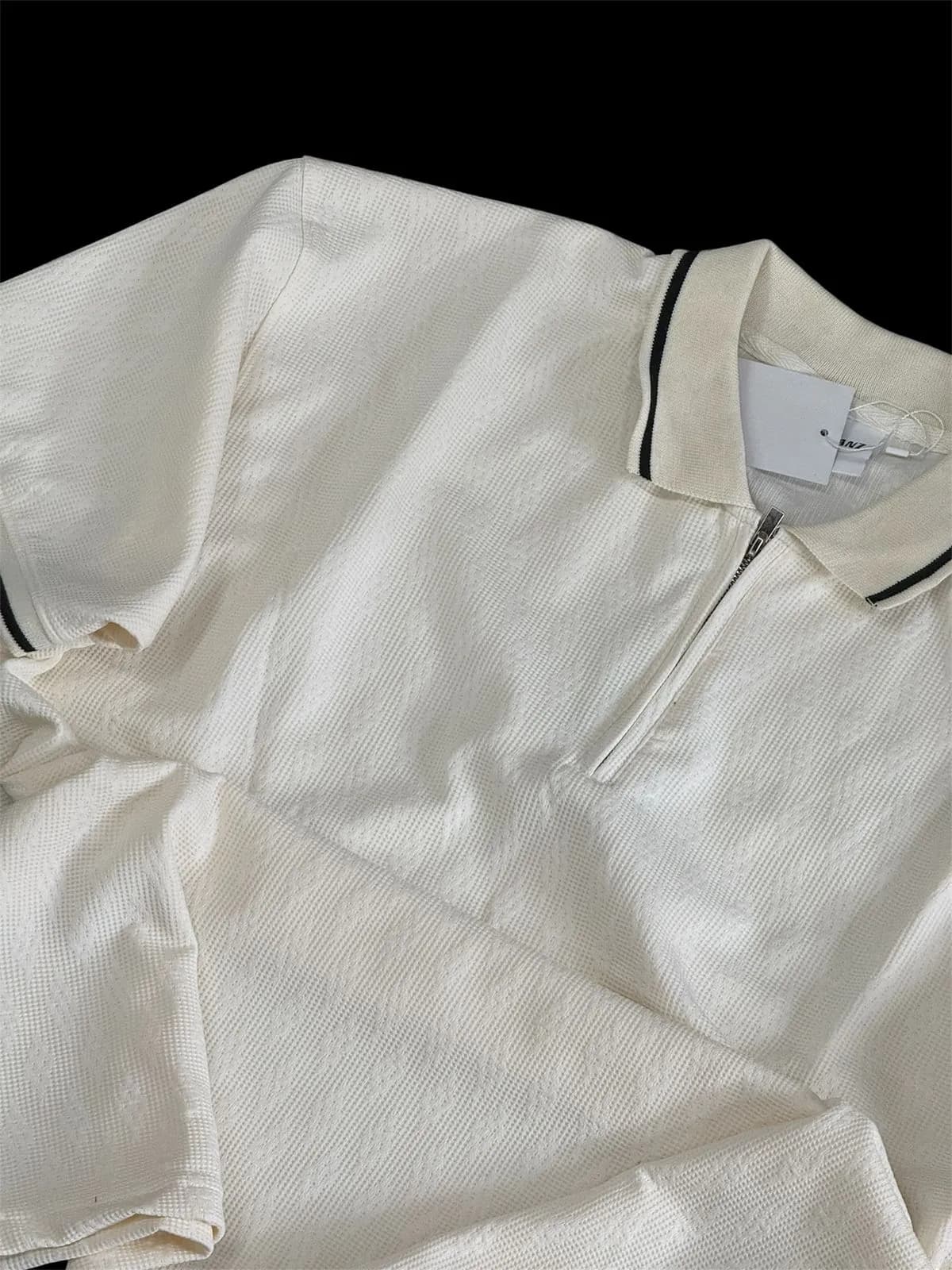 Imported Collar T-SHIRT