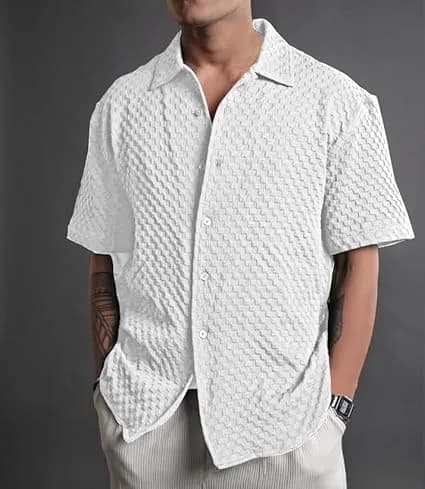 Shirt Half Sleeves