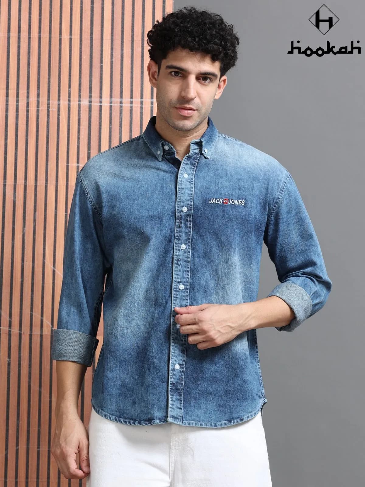 Denim Shirt