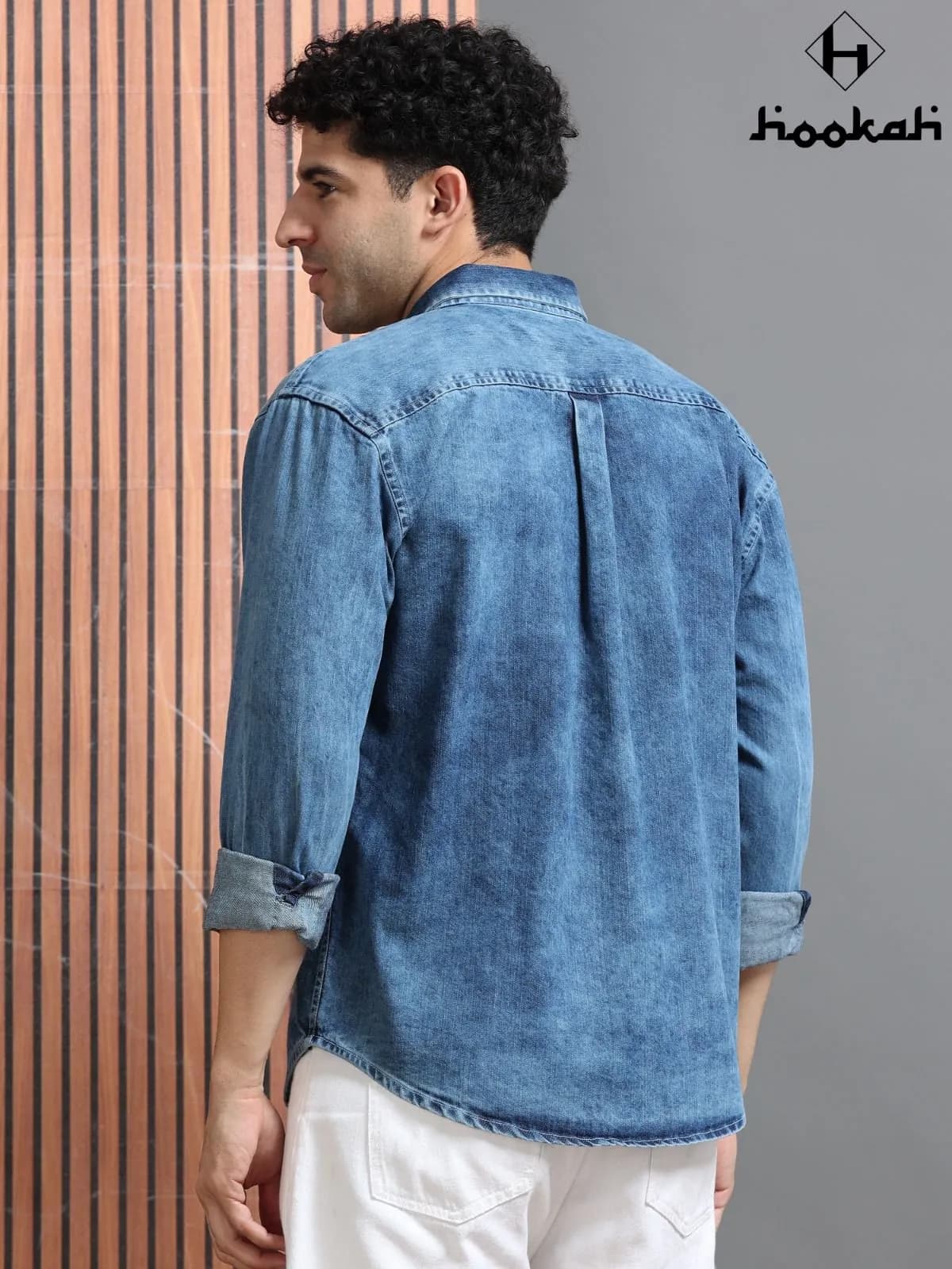 Denim Shirt